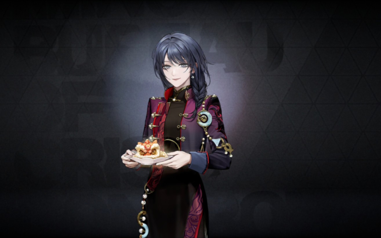 【无期迷途】局长春节新皮技能特效展示