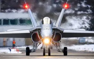 Video herunterladen: F-18大黄蜂战斗机为什么叫塑料虫?