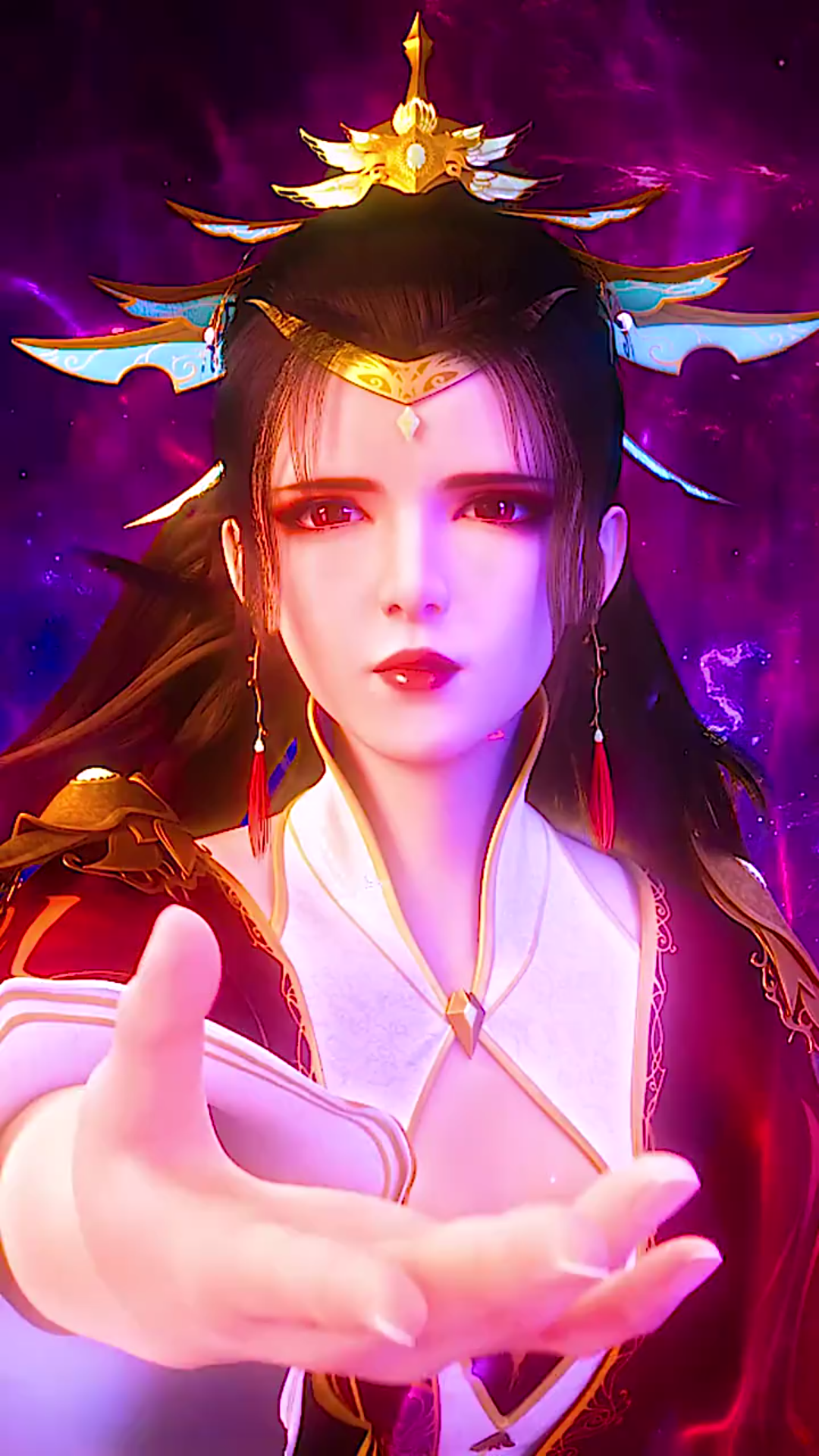 元龙中四大美女你会选择哪位呢最后一个太可爱啦