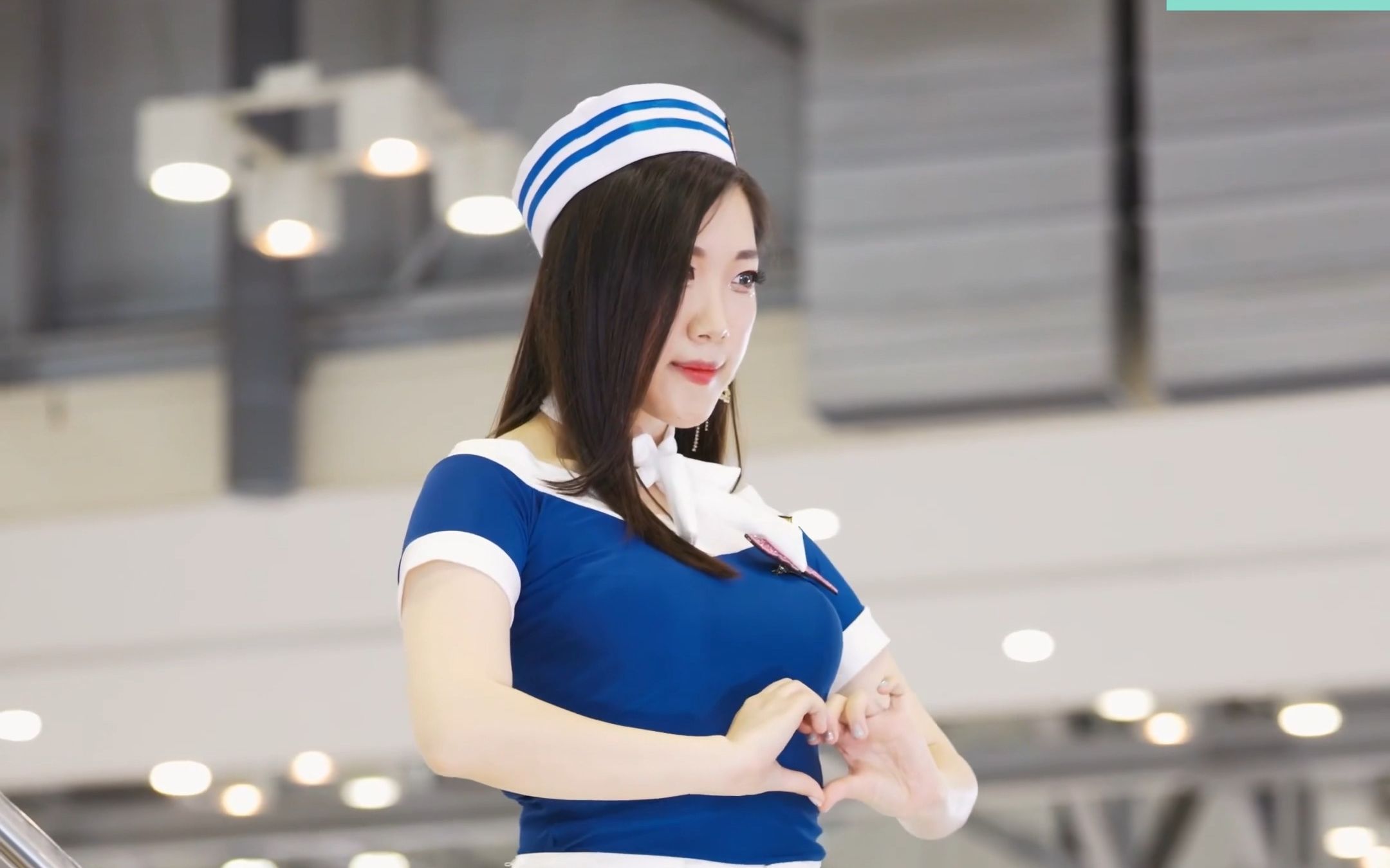 韩国模特park yiseul 4k 竖屏