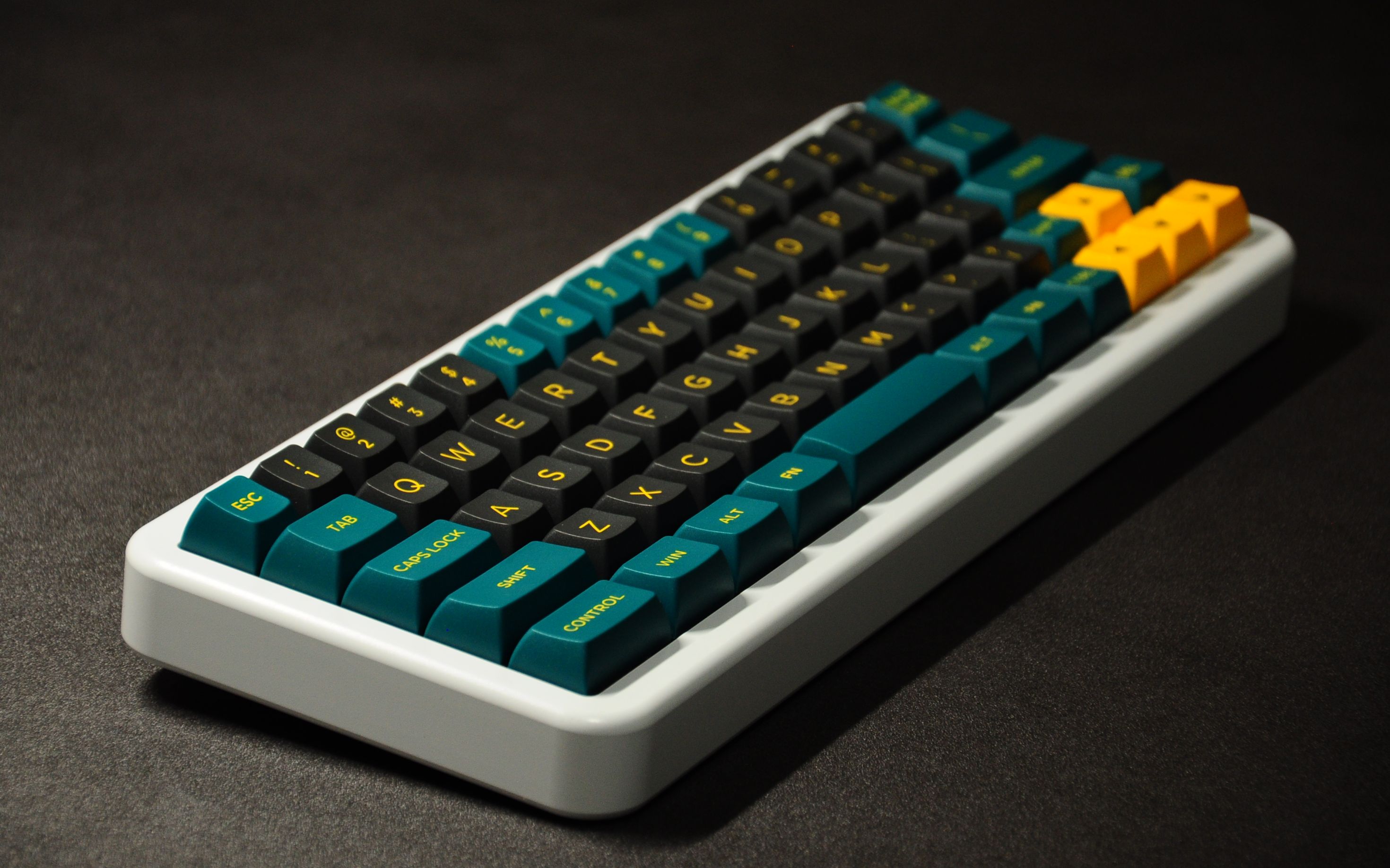 键盘打字音fokrere64osamarrsgreen马尔斯绿佳达隆g黄轴