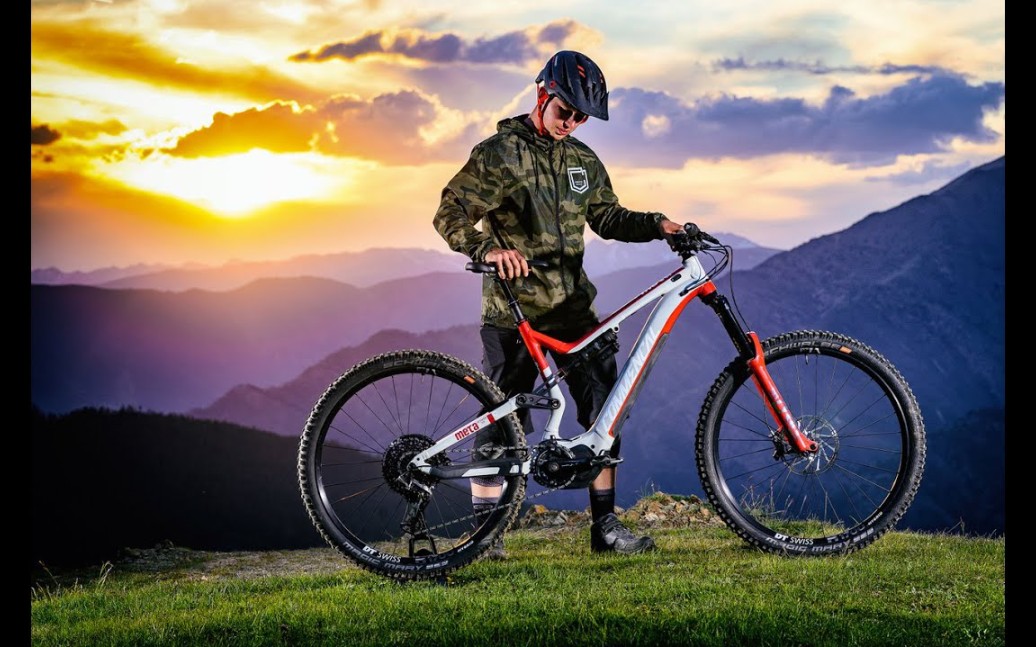 看门狗commencal电助力山地自行车metapowersx29er