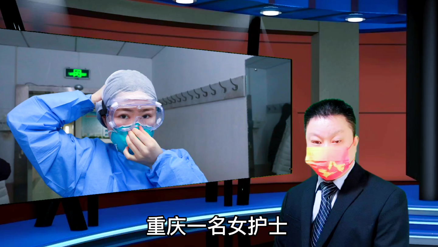 重庆一名女护士实名举报医生丈夫出轨医药代表进行全色交易