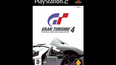 GRAN TURISMO 4 - PS3 