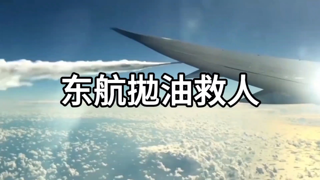 2019年,飞机乘客病危需要迫降送进医院,航空公司是怎么做的?哔哩哔哩bilibili