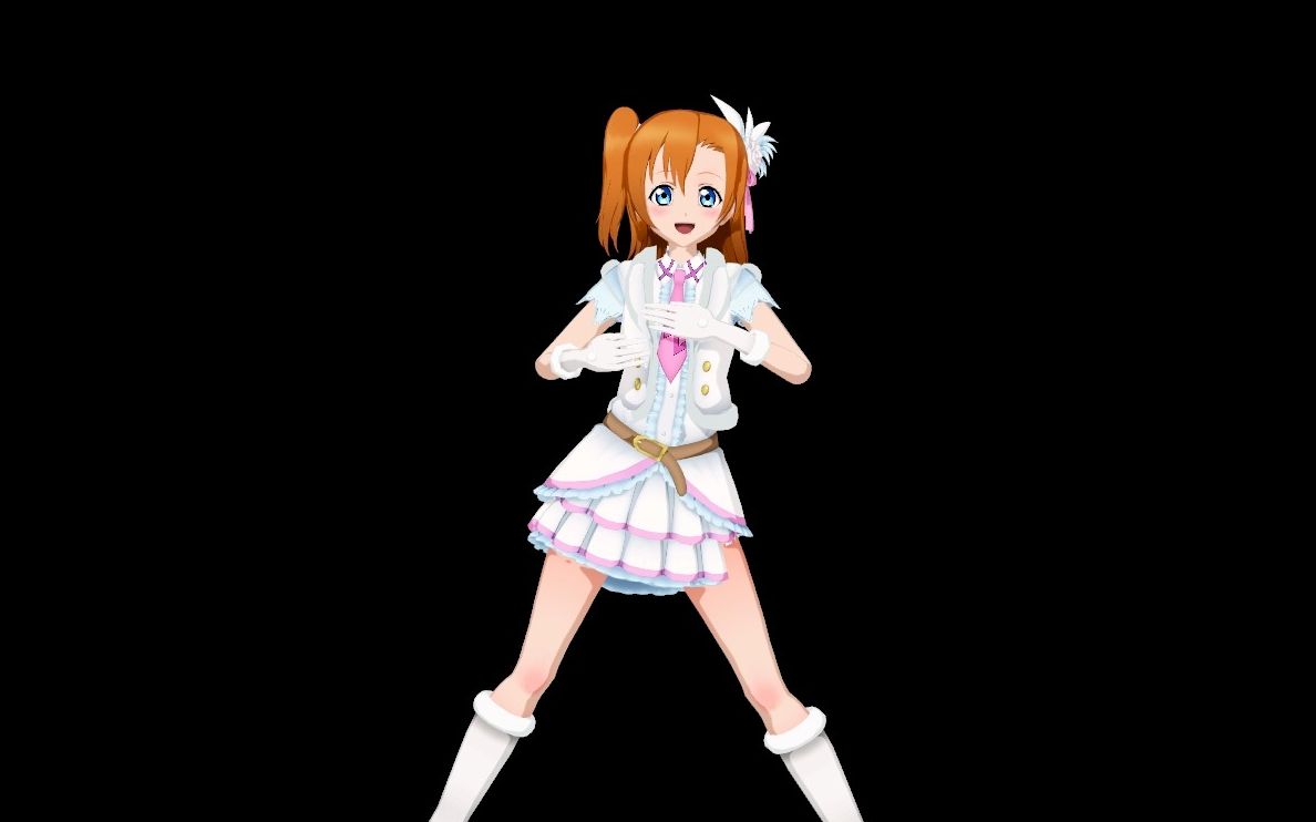 [提取测试] snow halation | 雪色光晕