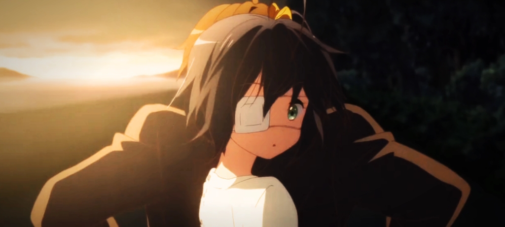 粉碎吧 精神!banishiment this world !""邪王真眼是最强的!