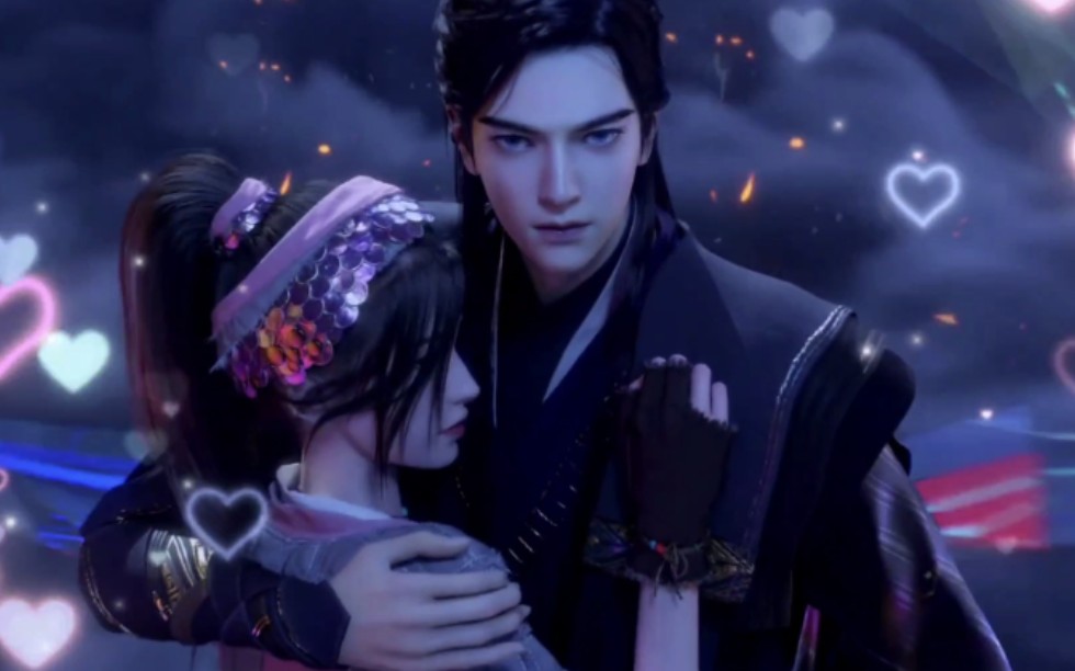 镜玄屠丽这对cp甜齁了