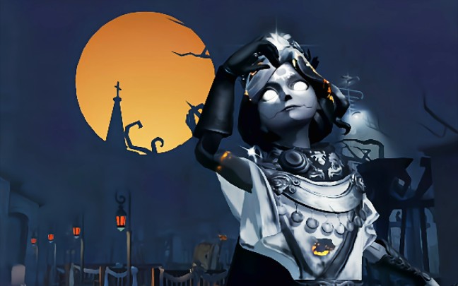 【阅览/s1约瑟夫/第五人格/混剪】巅峰之日王见王