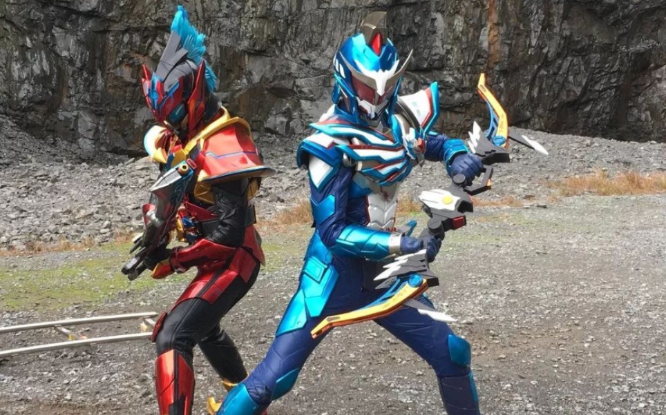 铠甲勇士猎铠马鹰回归换成上部音效换bgm