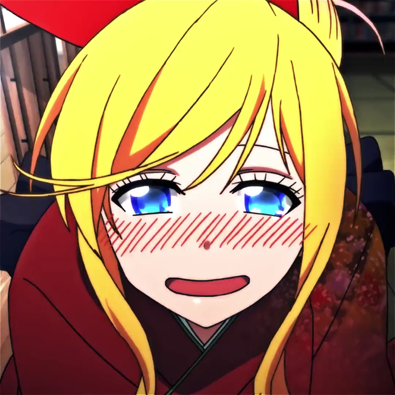 这就是反差萌吗?