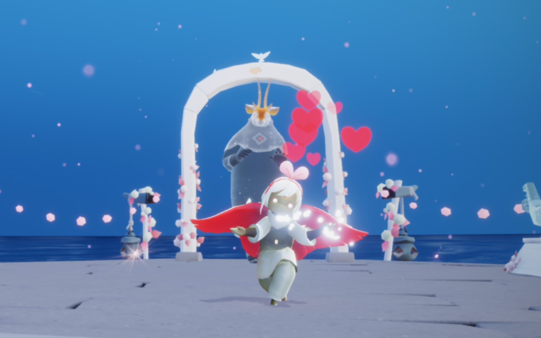 国服爱哥～(中国绊爱套装礼包)_哔哩哔哩bilibili_sky光遇