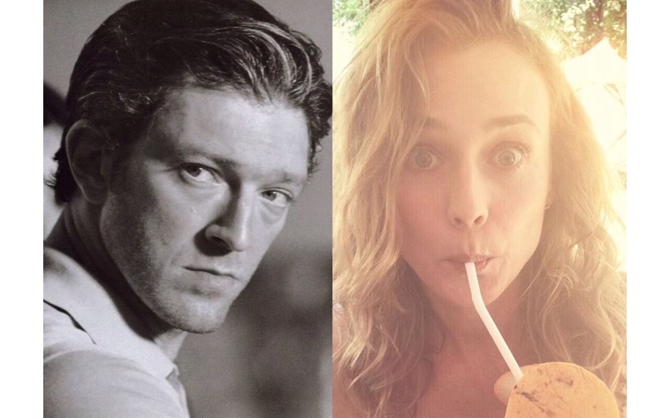 【混剪】dianekruger&vincentcassel访谈剪辑_哔哩哔哩