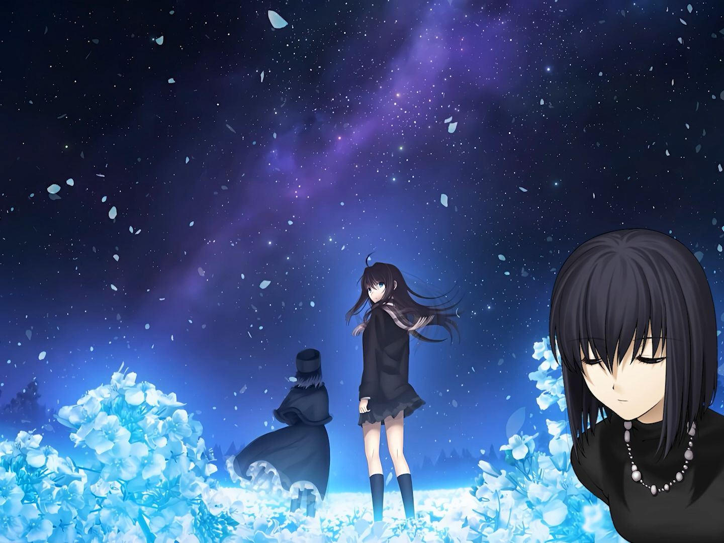 【ai 久远寺有珠】桜の雨,いつか