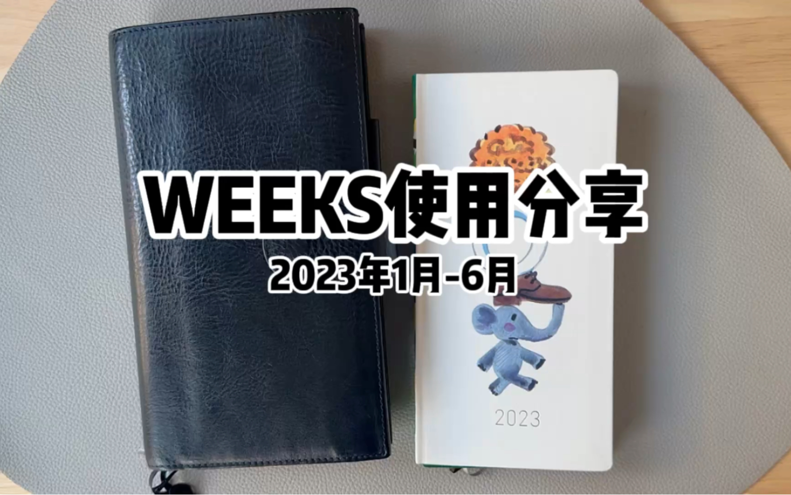 日常记录|weeks|2023.16月weeks使用分享哔哩哔哩bilibili