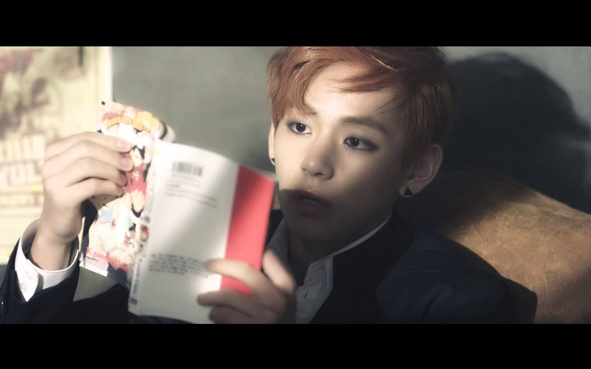 bts - boy in luv 20140212 mv live