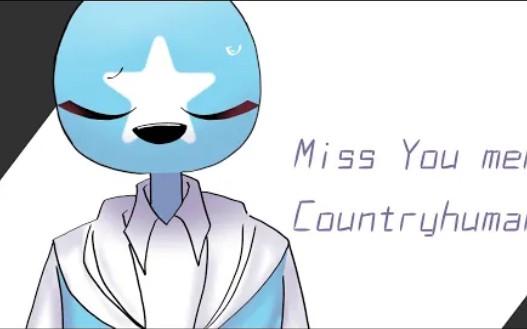 Miss you meme countryhuman Somalia哔哩哔哩bilibili