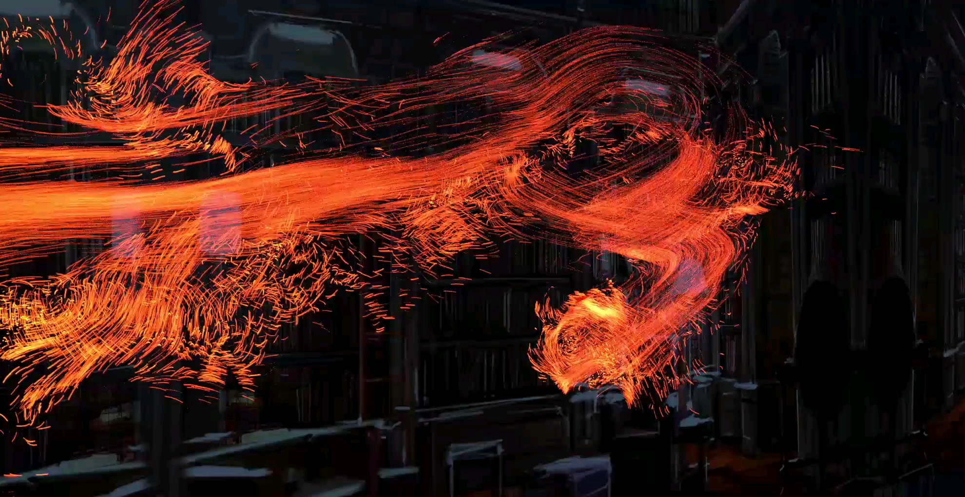 诺曼houdini购买粒子曲线教程的朋友制作效果不错