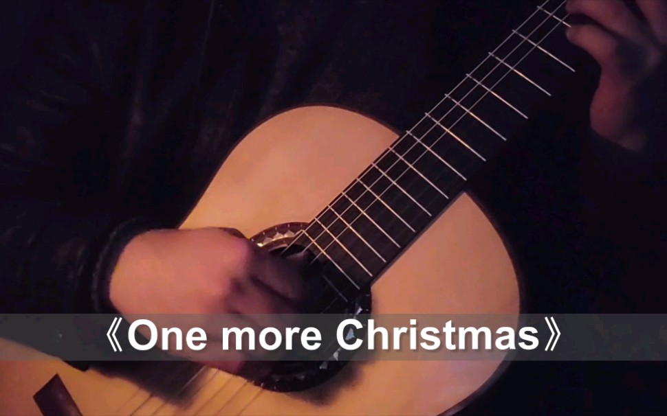 [图]《One more Christmas》又是一年圣诞时～圣诞快乐