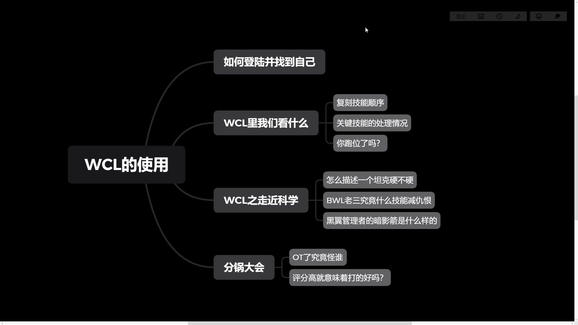 WCL的使用哔哩哔哩bilibili