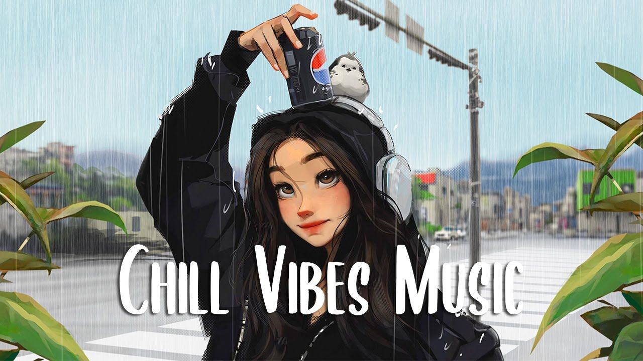 (4小时英文)舒适的音乐让你感觉积极92 晨歌 ~ chill vibes