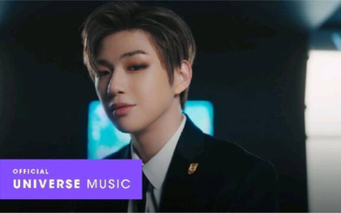 [图]KANG DANIEL - Outerspace（feat.Loco) MV 公开