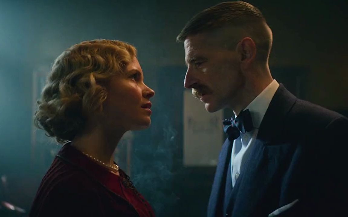 【浴血黑帮】事事有回应才有分享的欲望,卑微亚瑟,英雄难过美人关