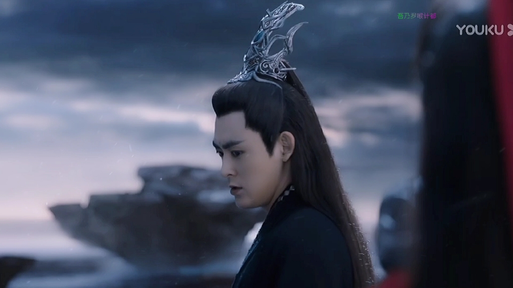 李欣泽演技好棒罗喉计都顾彦唐问姜离