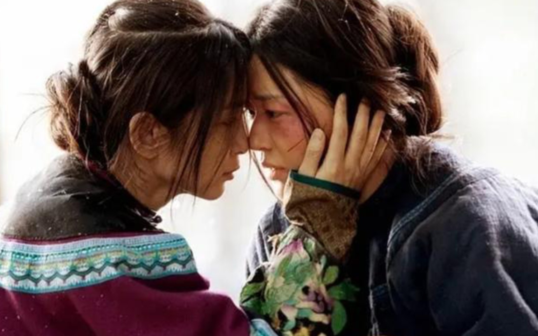 【橘里橘气】雪花秘扇9,全智贤,李冰冰主演