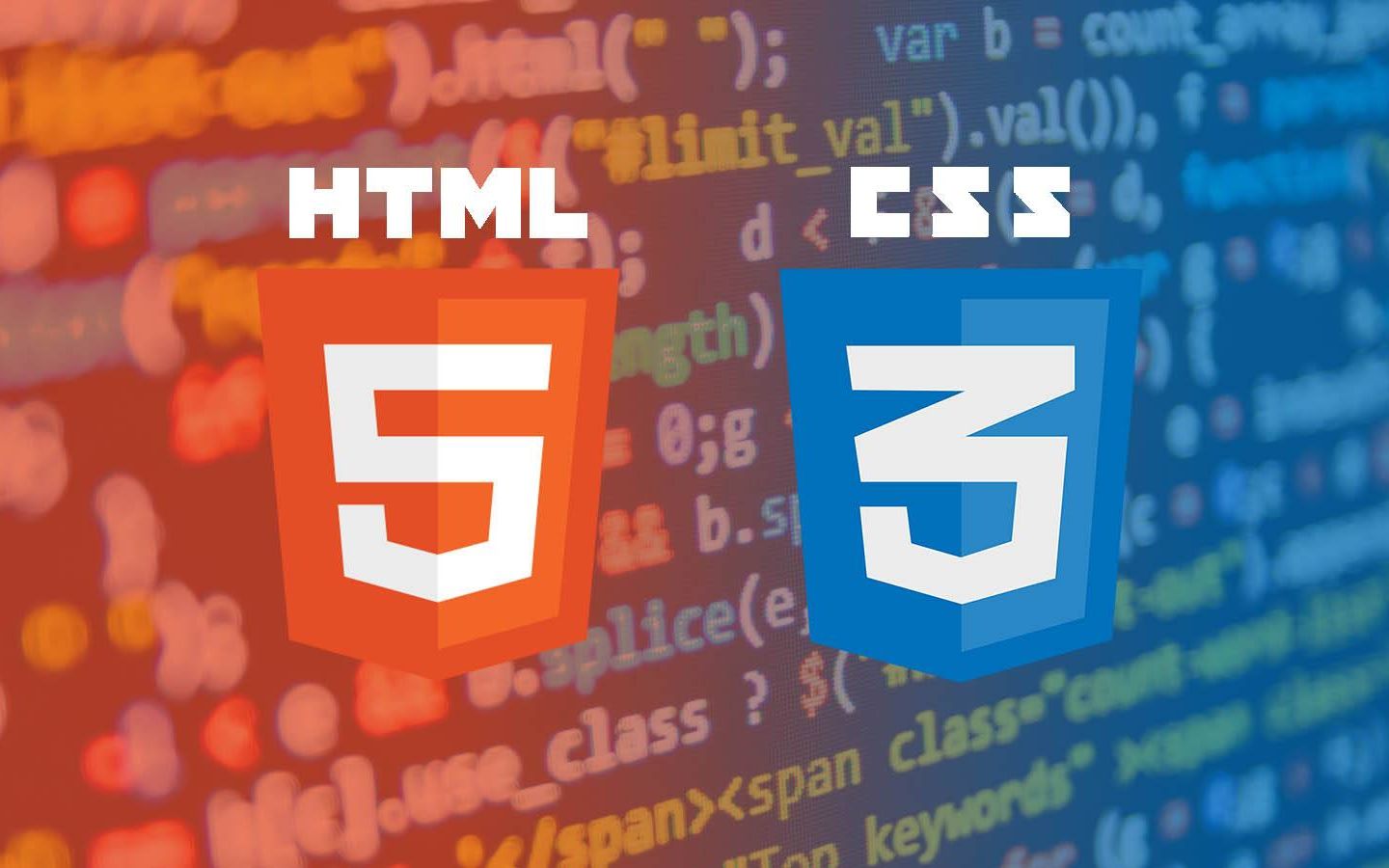 html5 css3课程系列