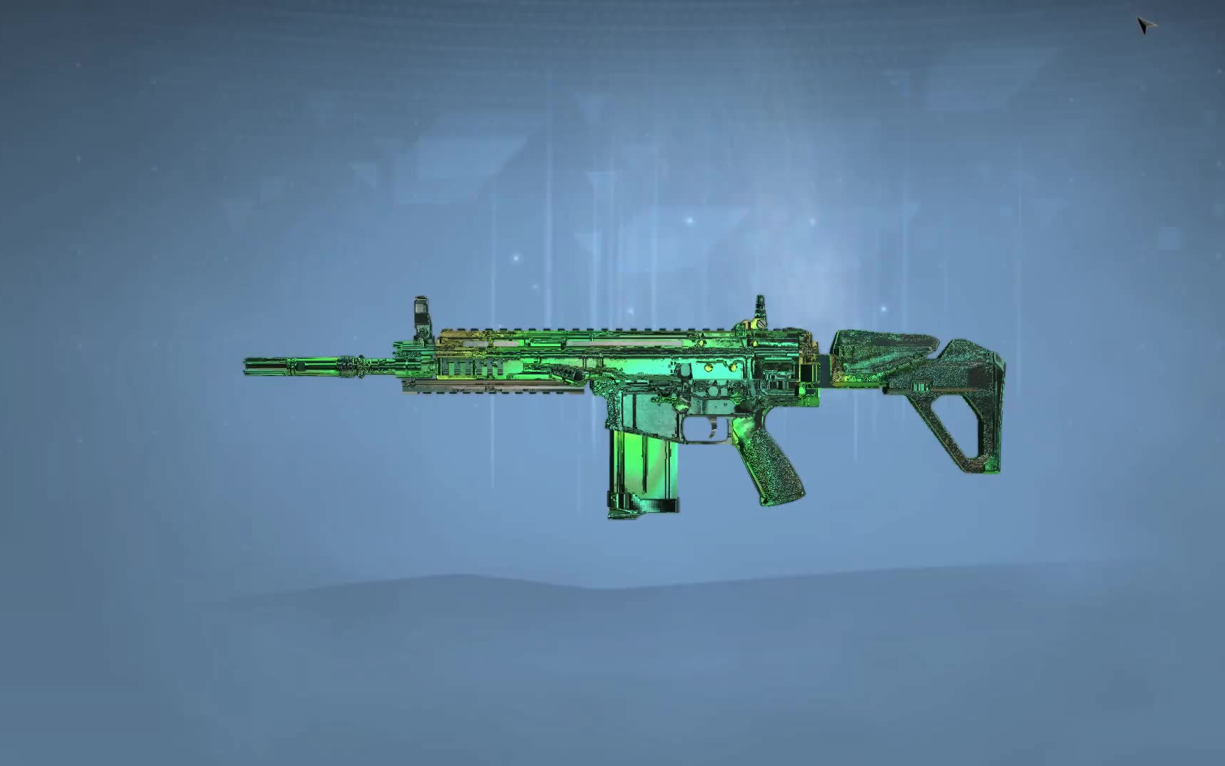 游铭霖使命召唤olmk17cqc翡翠展示