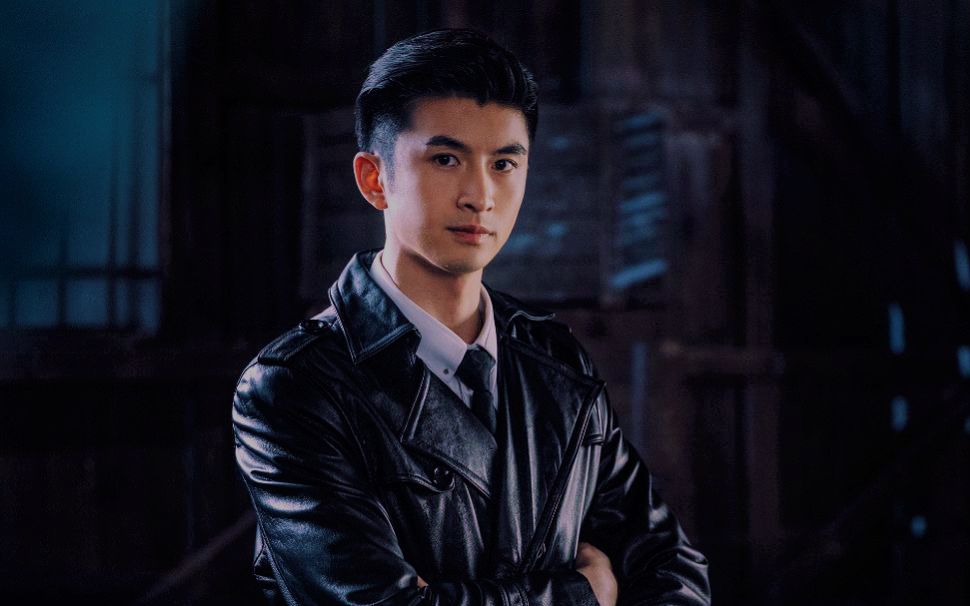 活动  【乔楚生个人向】乔·杀人不眨眼·楚生 四爷到底有多能打