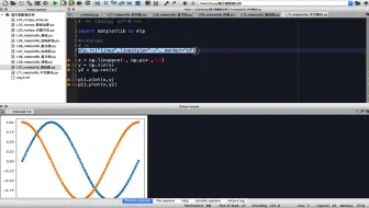 python零基础入门_matplotlib_中文解决_8
