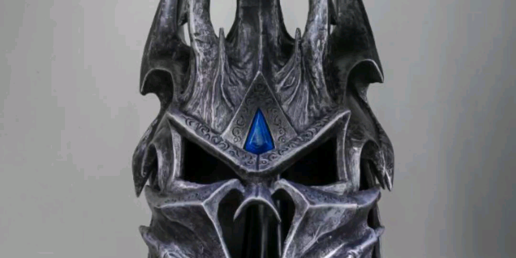 道具组你认真的吗统御之盔可以这么玩要不要再给你一把孝子剑这片子有