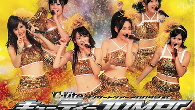 ℃-ute キューティー観光社ファンクラブツアー in HAWAII 2009.08