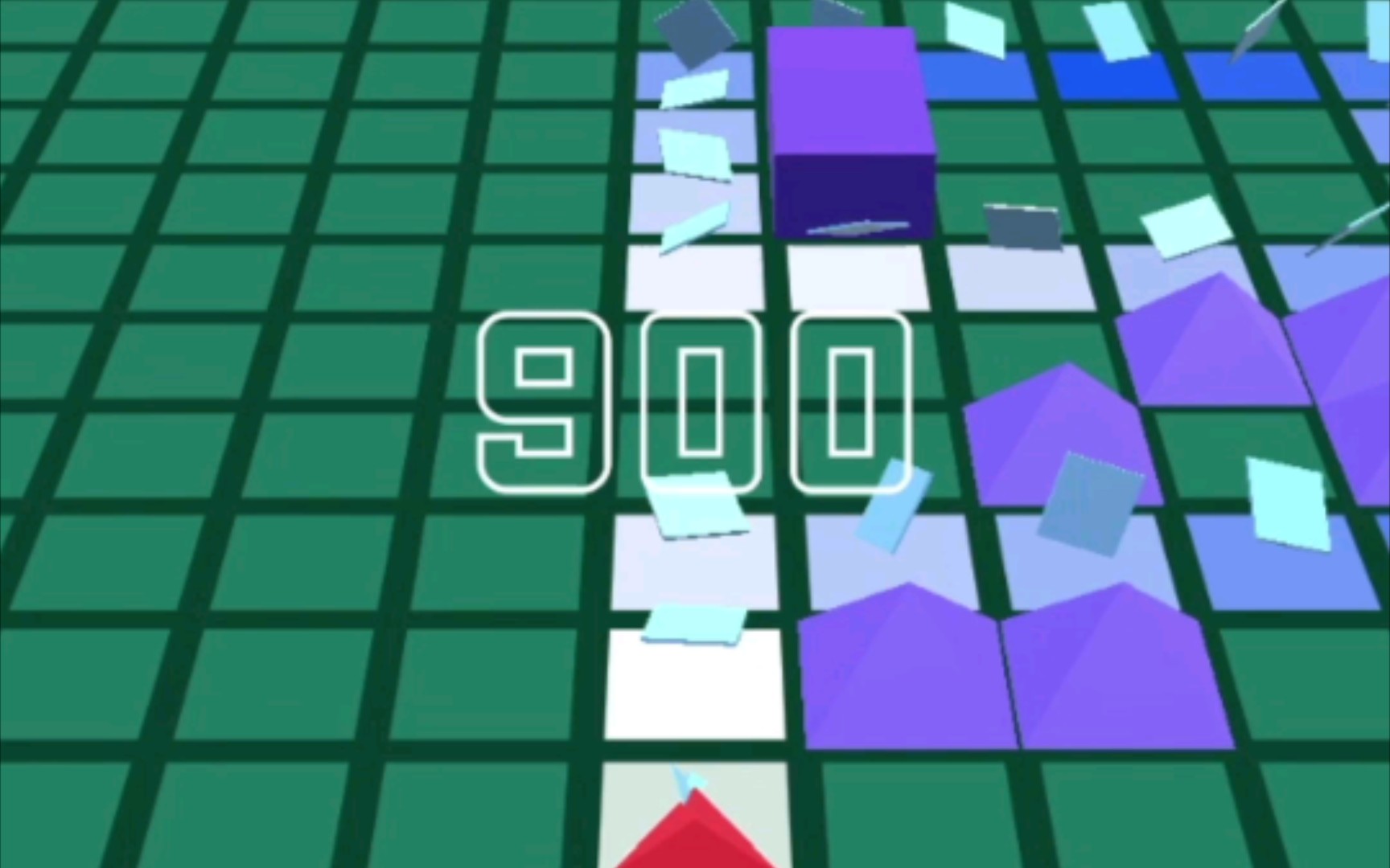 诺基亚贪吃蛇游戏复刻版第五关完美通关难度照前四关显著上升