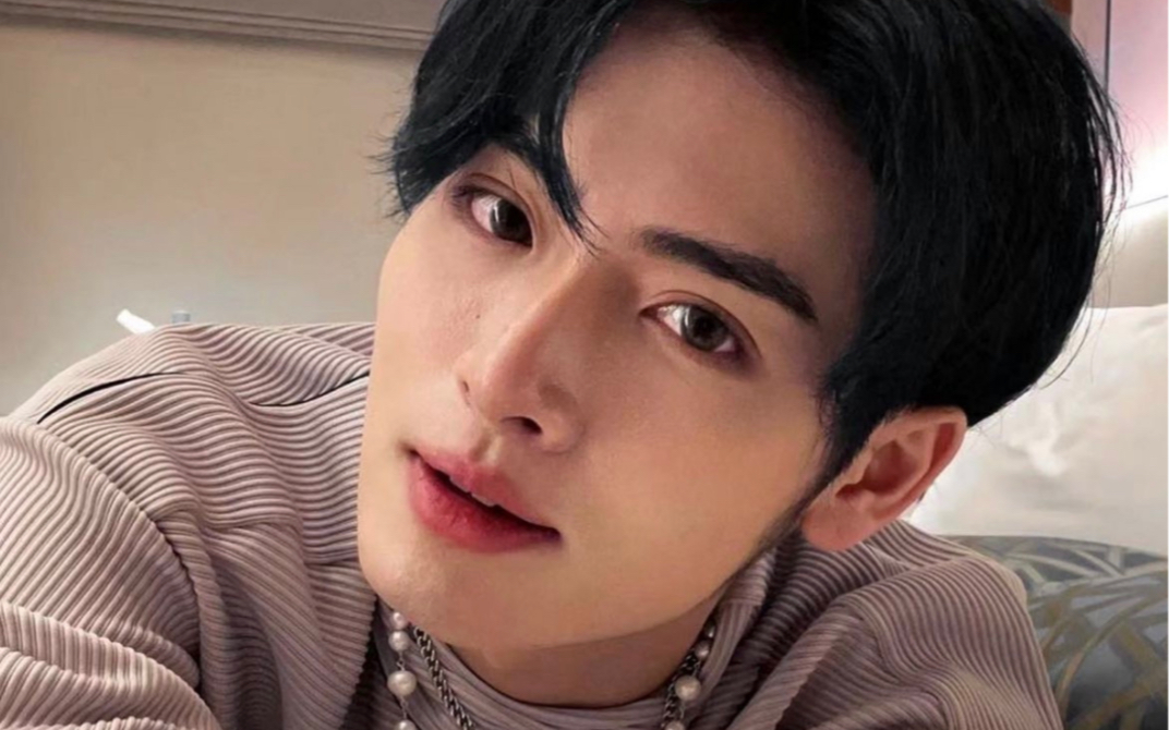 眼睛布灵布灵的漂亮爱豆rikimaru力丸