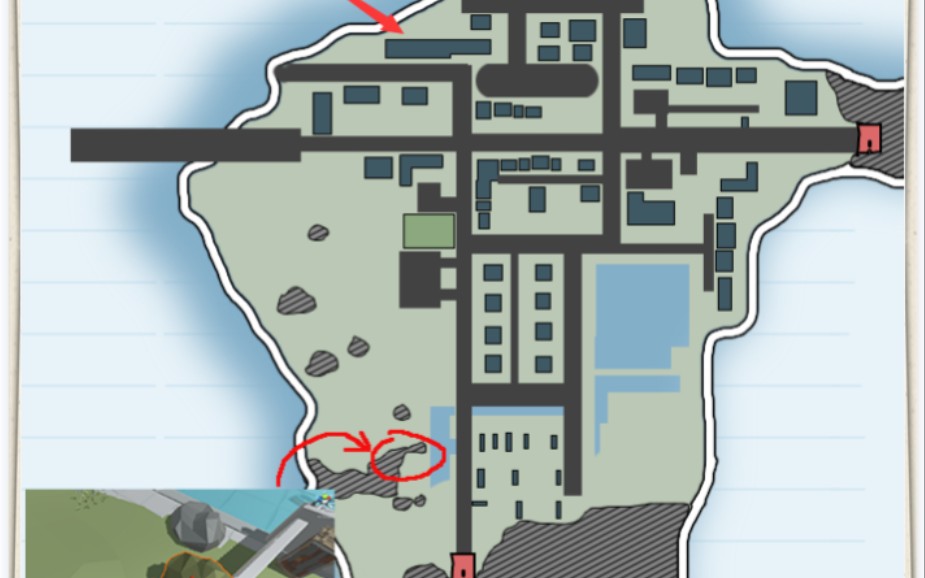 404禁区(内测任务攻略)(卡恩造物主娜塔莎任务→获得死亡之刃,高耐久)