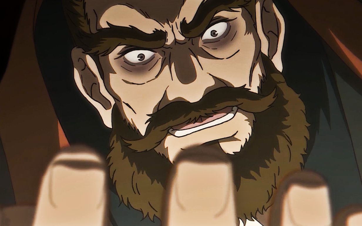 "千年城下千年皇,千年城在人已亡"——《秦侠》