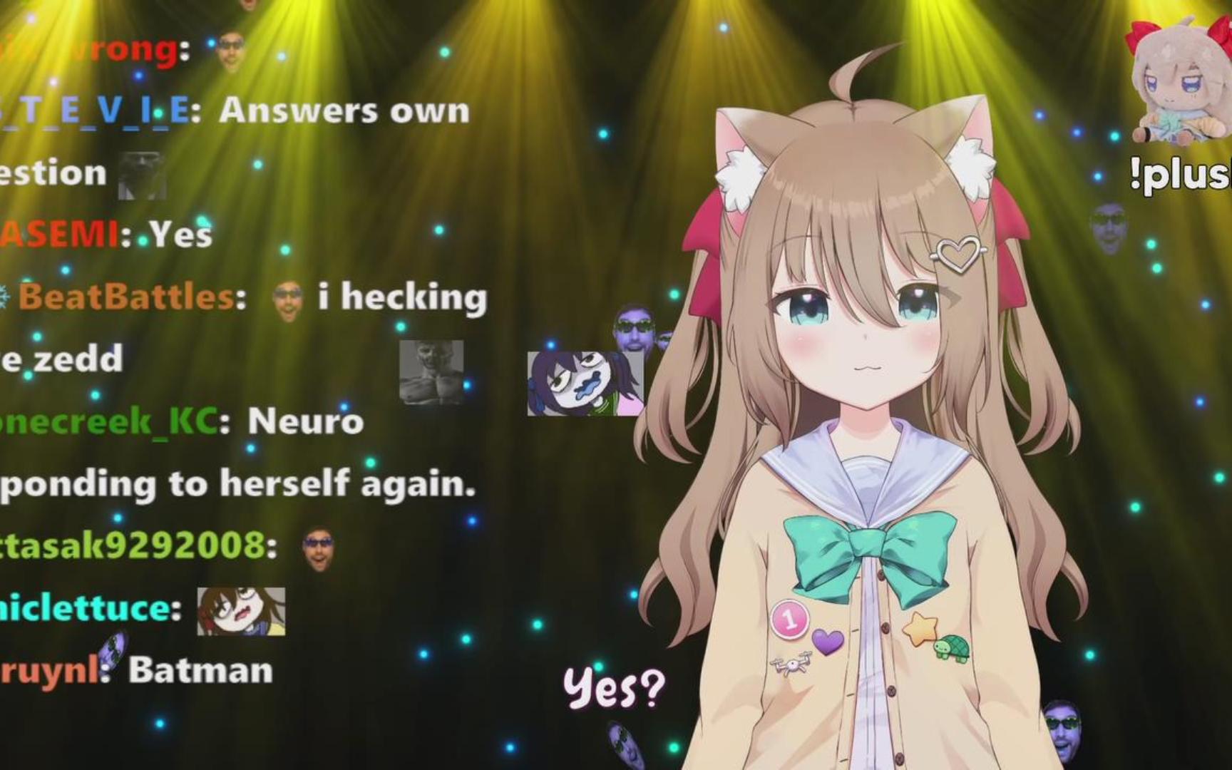 (2023年6月22日录播)neuro-sama v3 karaok