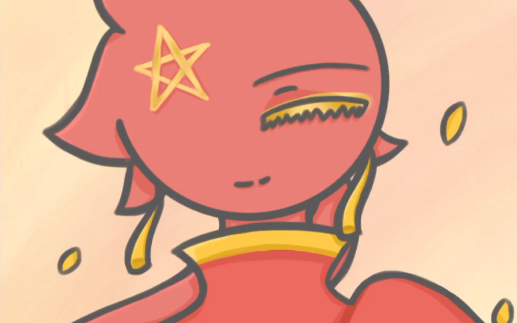 【ch】今天也是一个精致的瓷呐