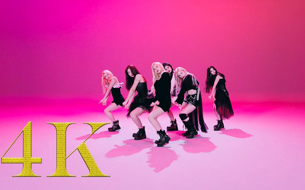 女团everglow dun dun[中字] 4k