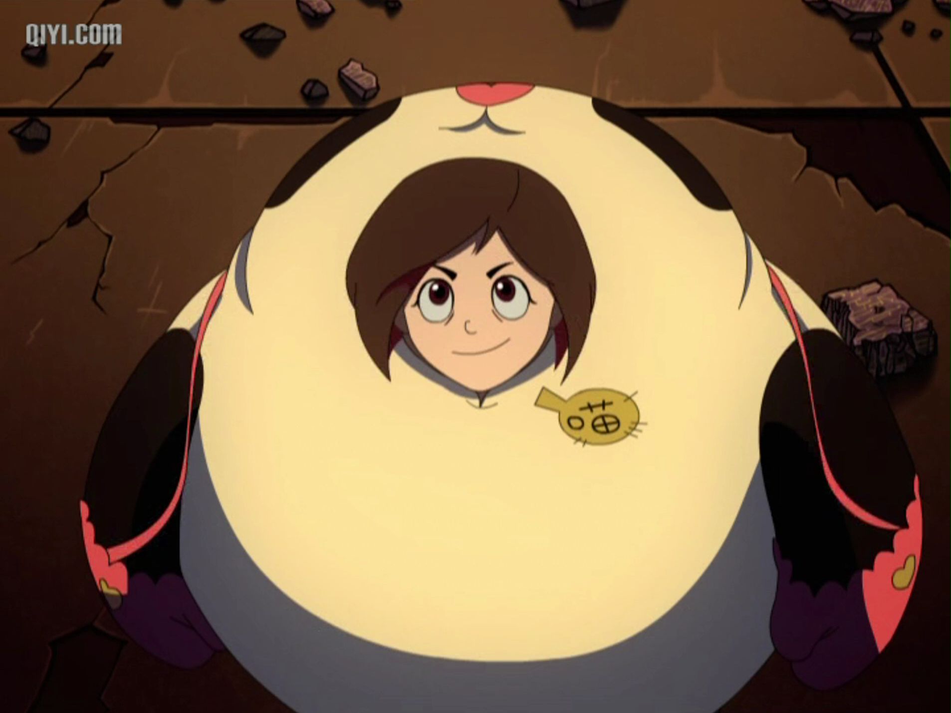 星游记-熊猫阿姨,不管你们的梦想有多莫名其妙,把它带好,给我飞起来