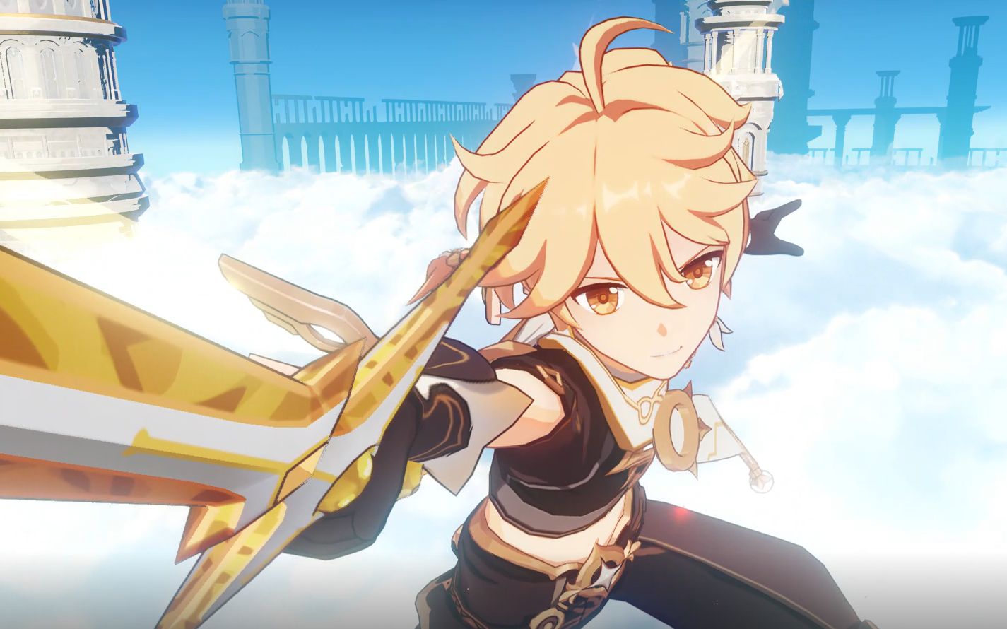 原神 迫近的客星【第一章-第三幕孤芳离心】(日语版)