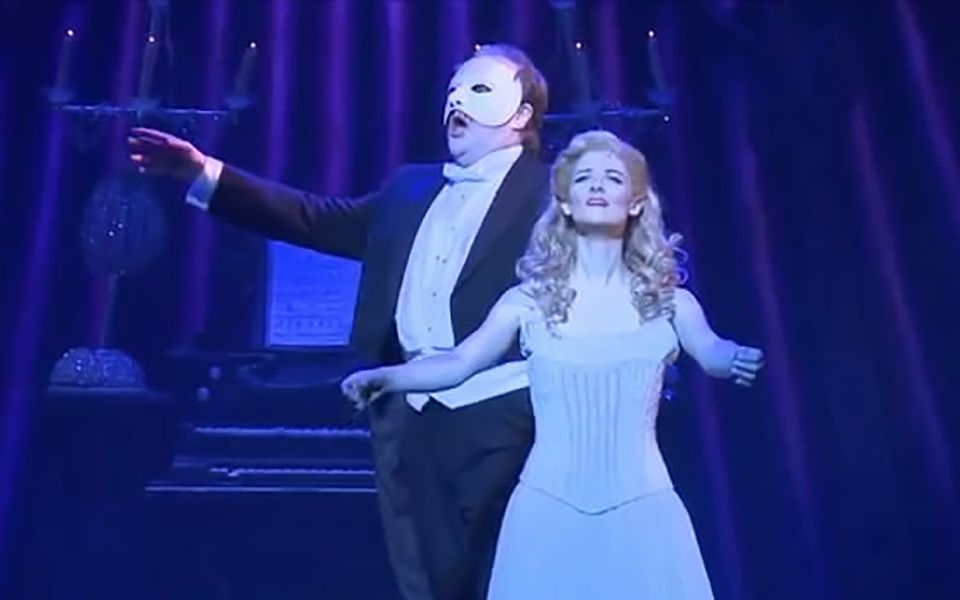 [图]Ken Hill's Phantom of the Opera 2018 Highlights