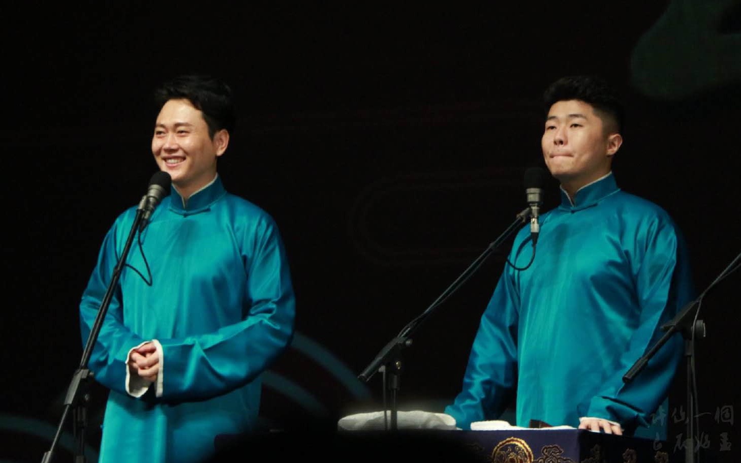 六合枪夜战八方藏刀式混剪孟鹤堂周九良