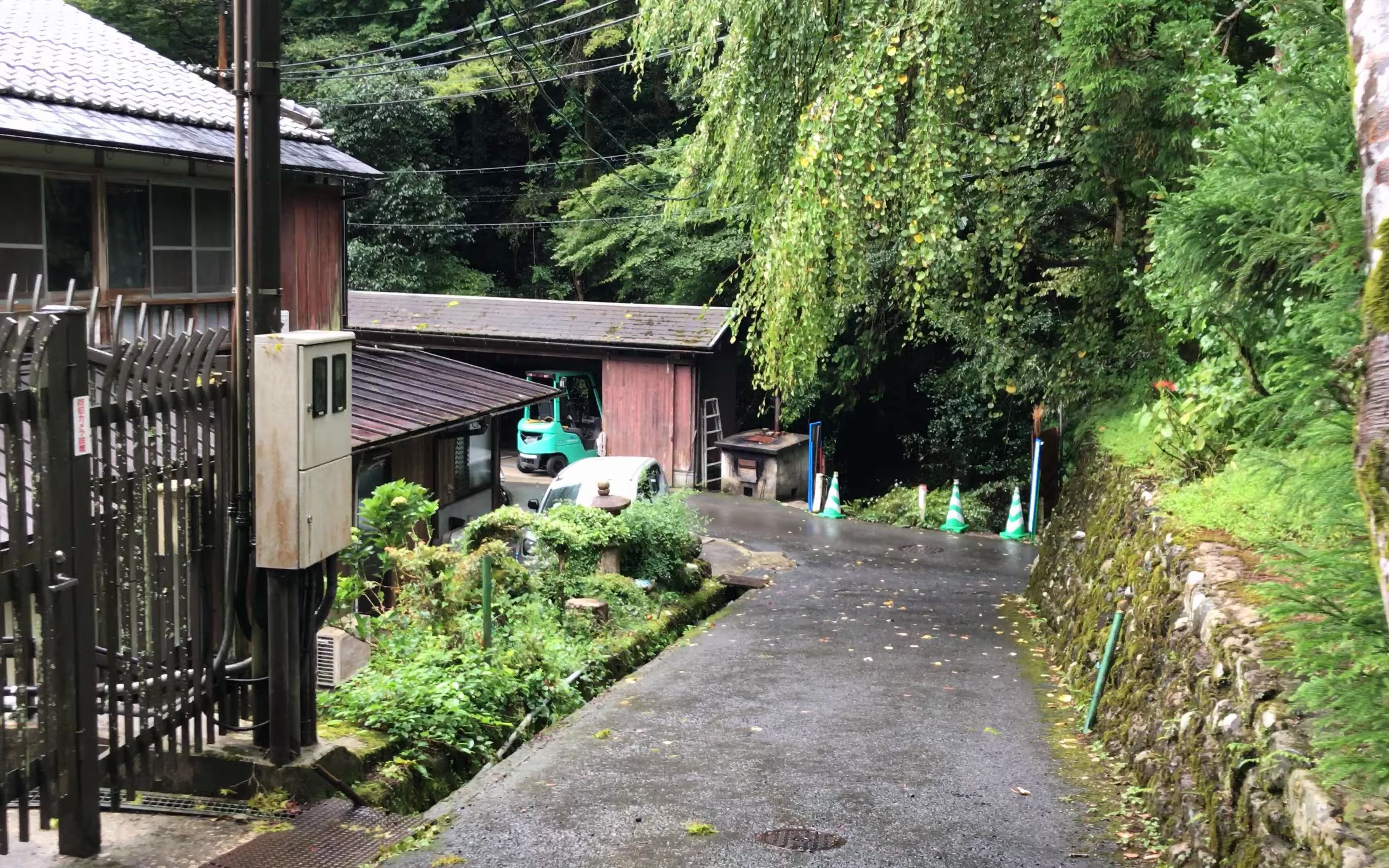 22年9月23日 雨上がりの大原と京都を歩く 神明神社,寂光院,三千院,実光院,胜林院,宝泉院 Walk around Kyoto city,Japan vlo哔哩哔哩bilibili