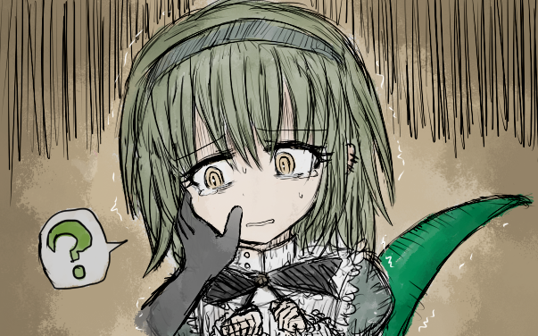 black soulsⅡ 可爱的男孩子 蜥蜴比尔(踹倒梯子 拳打便当)届不到的