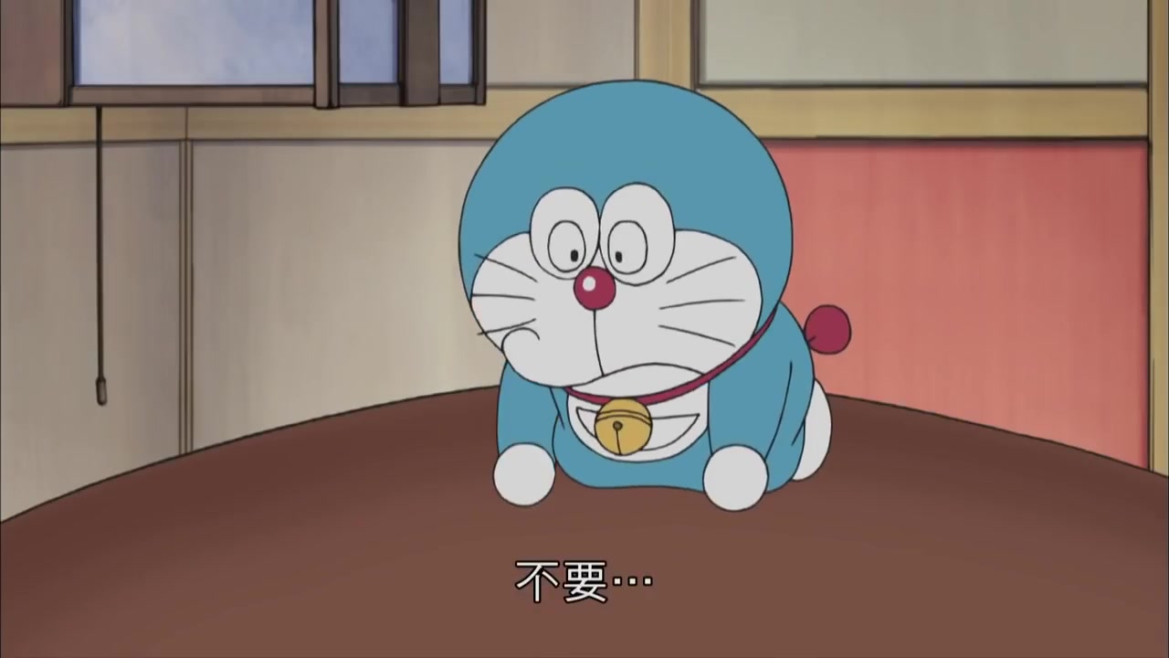 哆啦a梦第四季 第182集 愿望实现机用得太过火(一)_哔哩哔哩_bilibili