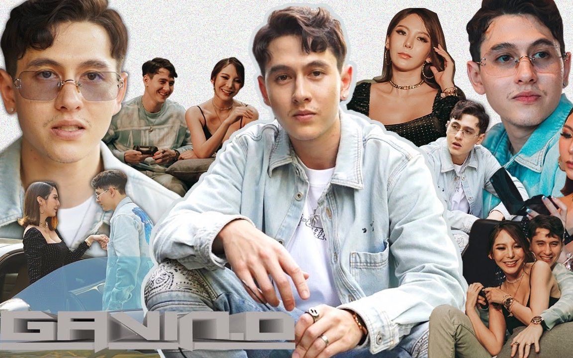 【泰国音乐】gavin.d ft.